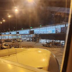 We're off !!!!