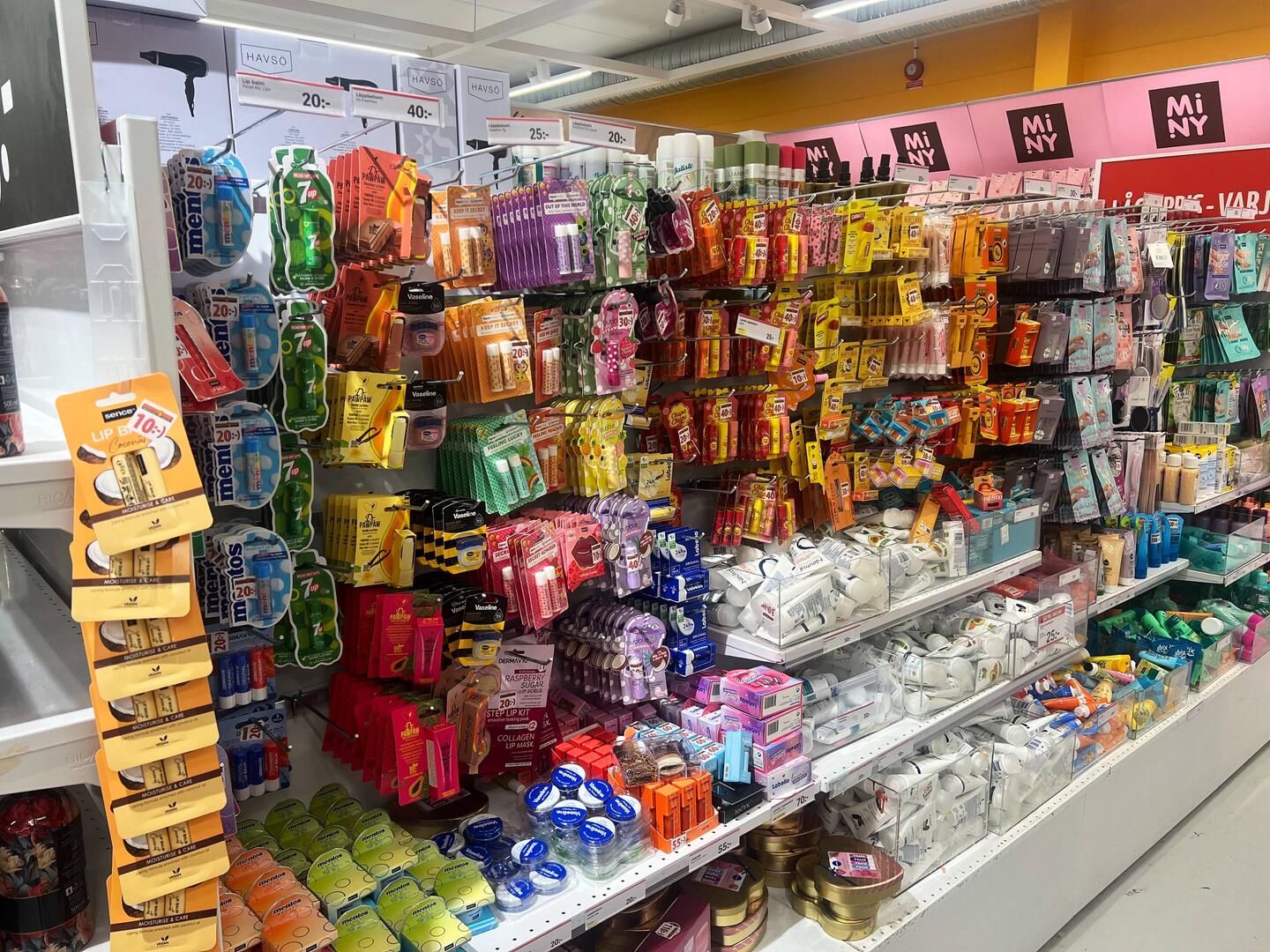 Sooo viele labello Sorten ☺️ wunderbar