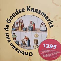 Die Geschichte von Gouda
