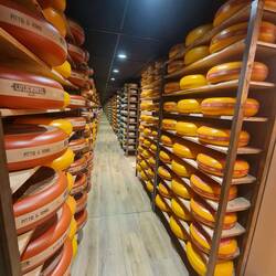 Ein endlos großes Lager