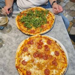 Groß wie ein Gullideckel