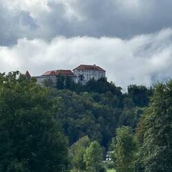 Bled Castle