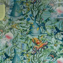 Die Tapete, die ich nicht kaufen durfte!