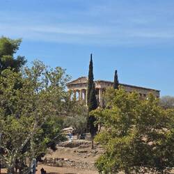 Tempel des Hephaistos
