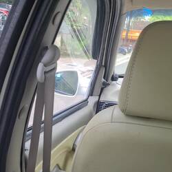 Der Mann umrundet 3 x den Baum, um Energien von Schlangengott zu bekommen.