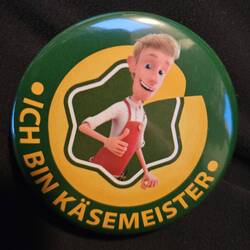 Jetzt sind wir Käsemeister