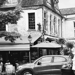 Bellas fachadas, no importa la pintura