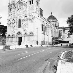 La Catedral de Angoulême