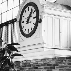 Les Halles... el Mercado