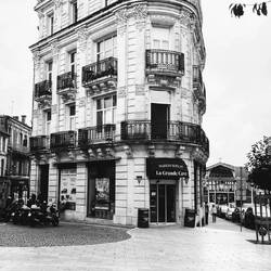 Una esquina, más que tradicional