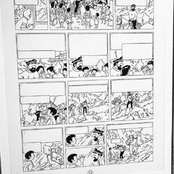 Musée de la Bande Dessinée