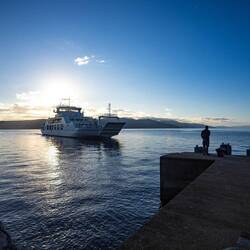 Ferry for Cres