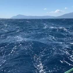 An diesem Tag stand die 10 auf der Logge