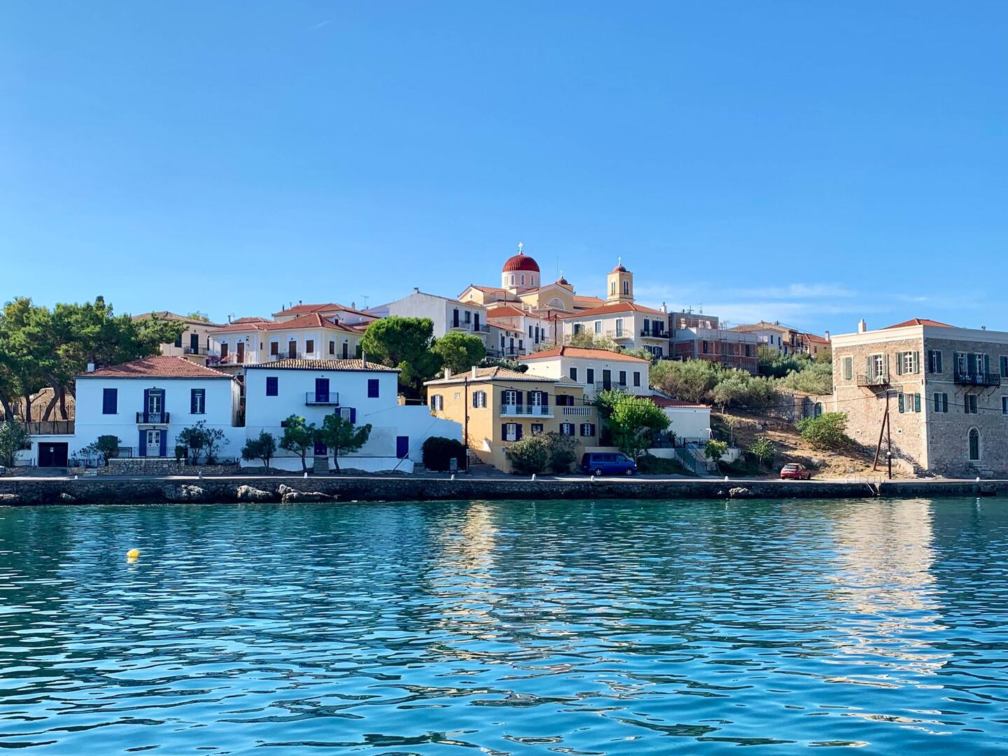 Guten Morgen du liebliches Städtchen