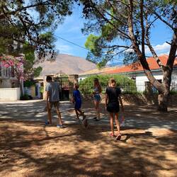 Ein Bummel durch den Ort