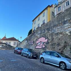 Graffiti artists can be pretty talented