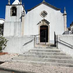 Another church on the way to my next stay