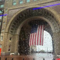 This is a BIG flag