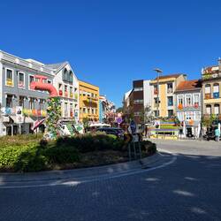 So beautifully decorated. Not sure if it was for an occasion or just always like that