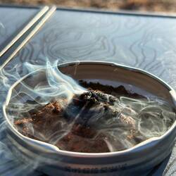 verbrannter espresso im kampf gegen 🪰