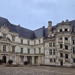 L'aile François 1er