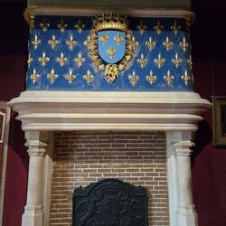 La fleur de lys, emblème royal