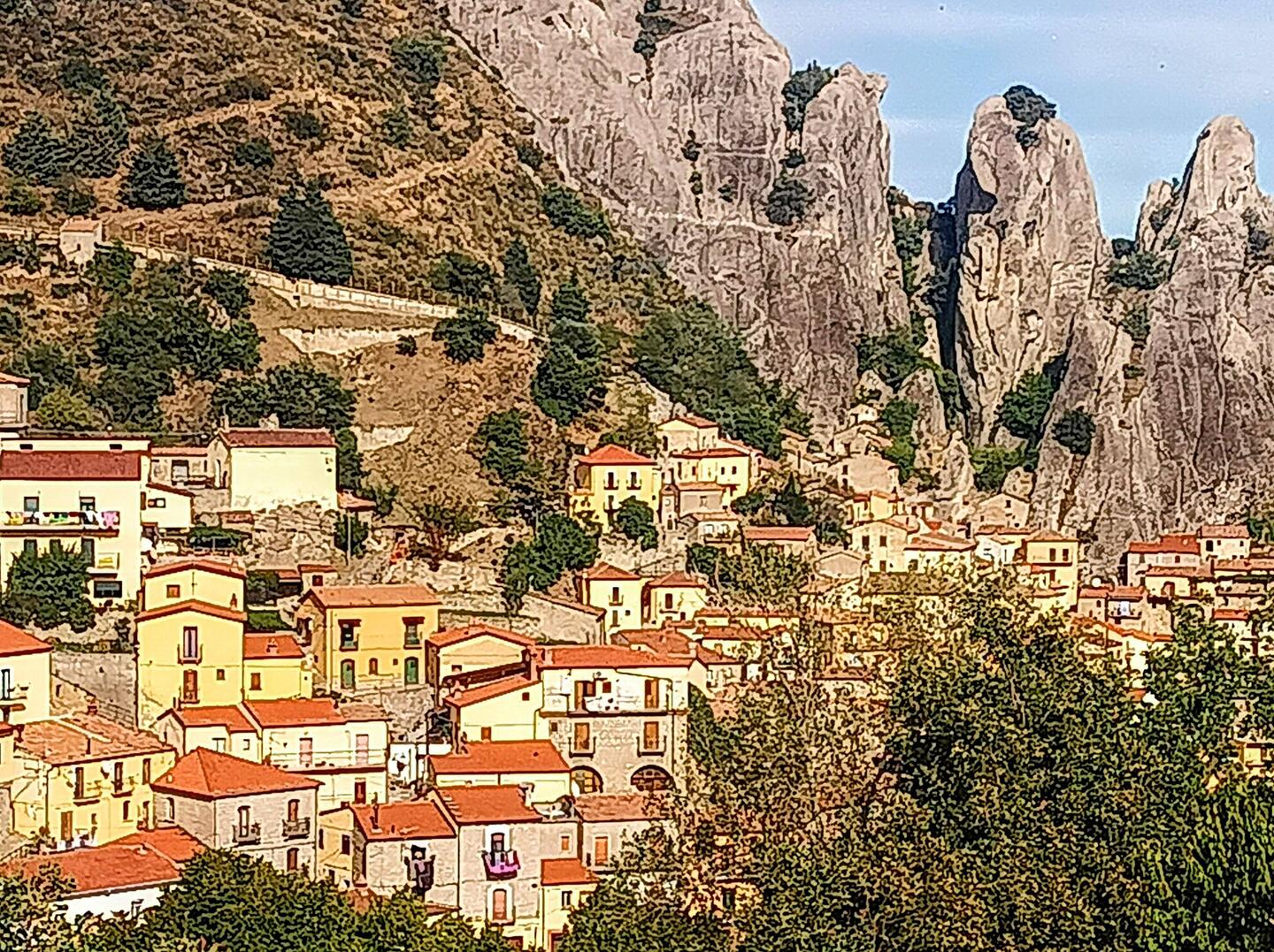 Castelmezzano
