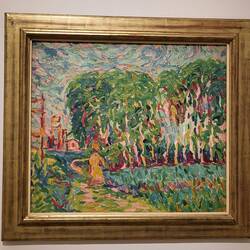 Ernst Ludwig Kirchner