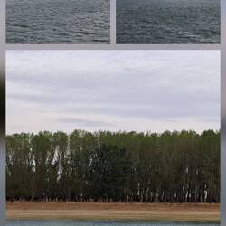 Wieder auf dem Schiff in Feteşti - ab jetzt geht's wieder stromaufwärts.