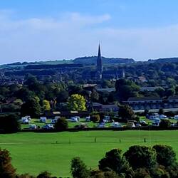 im Schatten der Kathedrale