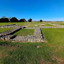 die erste Kathedrale