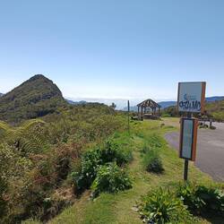 Parking du col des boeufs