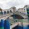 The Rialto Bridge over the Grand Canal
