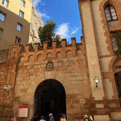 Gates to the Old town