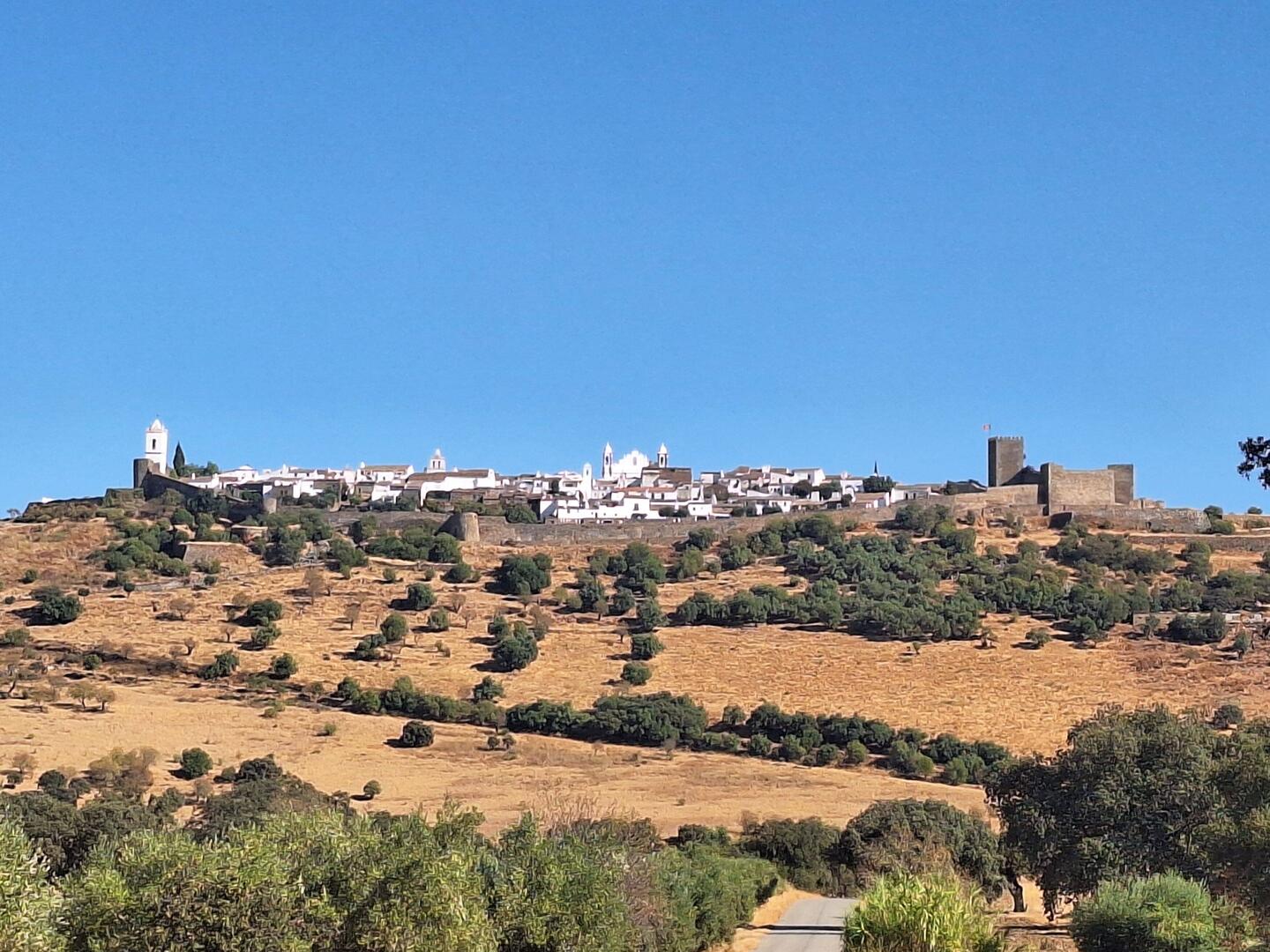 Monsaraz Castle