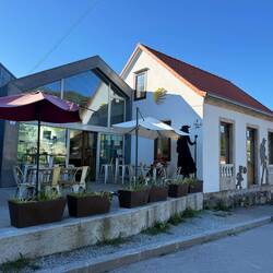 Our albergue tonight