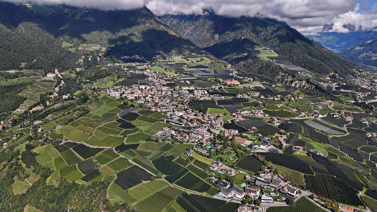Dorf Tirol