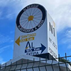 Still 300km. Which means I've done 340. Need to calculate accurately though.