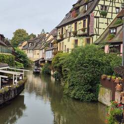 Petit Venice - sogar mit Booten