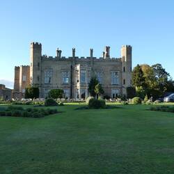 Tonight's accommodation