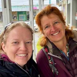 (Geteilte Kabine) mit Jennifer aus Los Angeles
