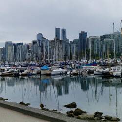 ....der Park liegt so nah an der Stadt....