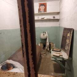 Löffel waren der Weg in die Freiheit...