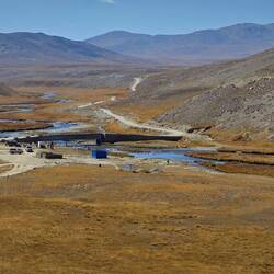 Kala Pani, der kleine Fluss