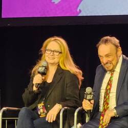 Miranda Otto, John-Rhys Davies