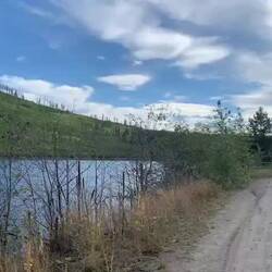 The bumpy ride ends🤪