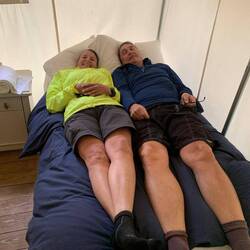 Done for the day😂