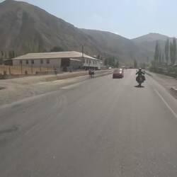 The mountains are calling, the girls are cheering