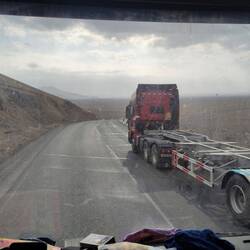 Taking a ride with a badass trucker is absolutely worth the experience