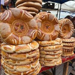 Good bread, at least